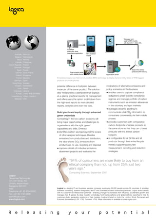 Emerald - Carbon labelling