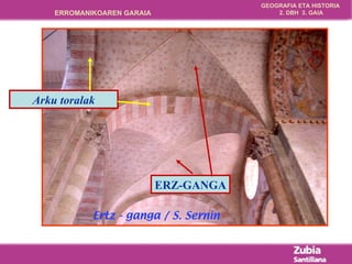 ERZ-GANGA Arku toralak 