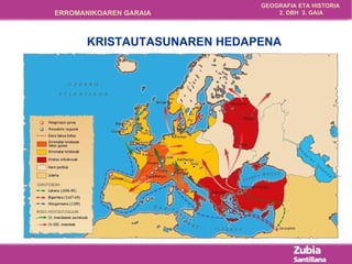 KRISTAUTASUNAREN HEDAPENA 