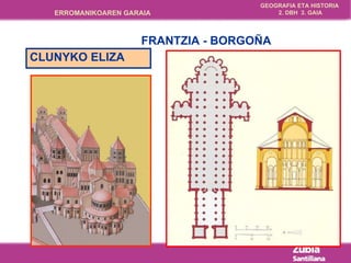 CLUNYKO ELIZA FRANTZIA - BORGOÑA 