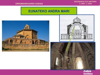 EUNATEKO ANDRA MARI 