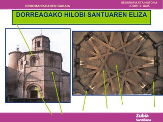 DORREAGAKO HILOBI SANTUAREN ELIZA 