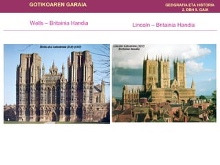 Wells – Britainia Handia Lincoln – Britainia Handia 