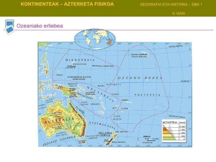 Ozeaniako erliebea 