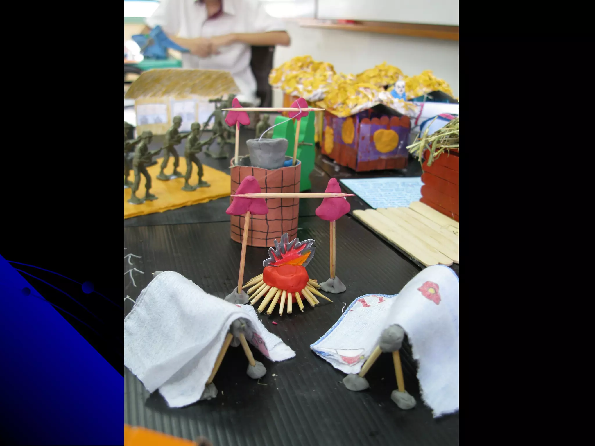 3D Map of Dara's World