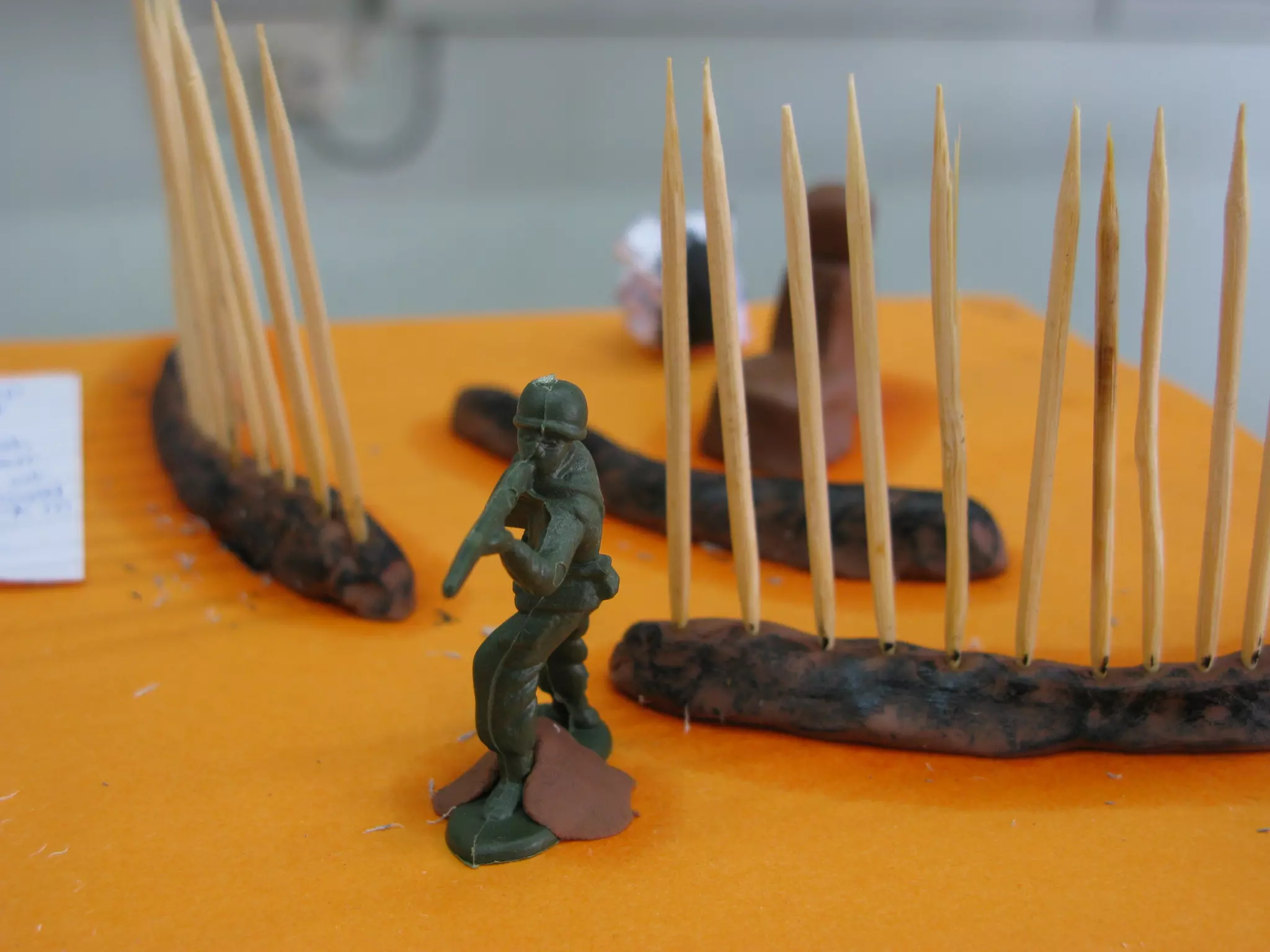 3D Map of Dara's World