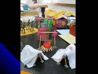 3D Map of Dara's World