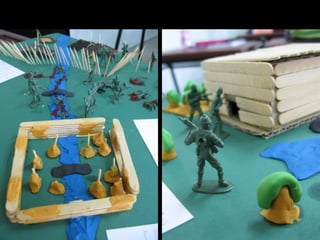 3D Map of Dara's World