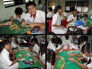 3D Map of Dara's World