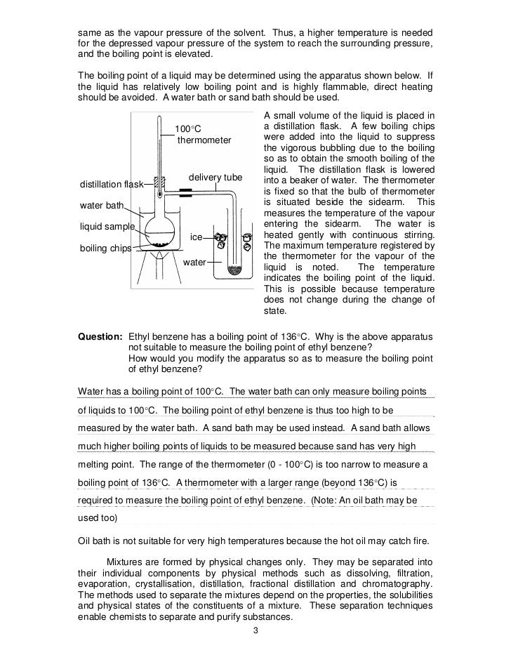 10 Methods Of Separating Mixtures Pdf