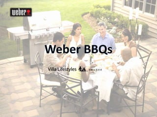 Weber BBQs 