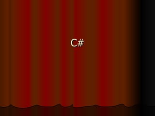C# 