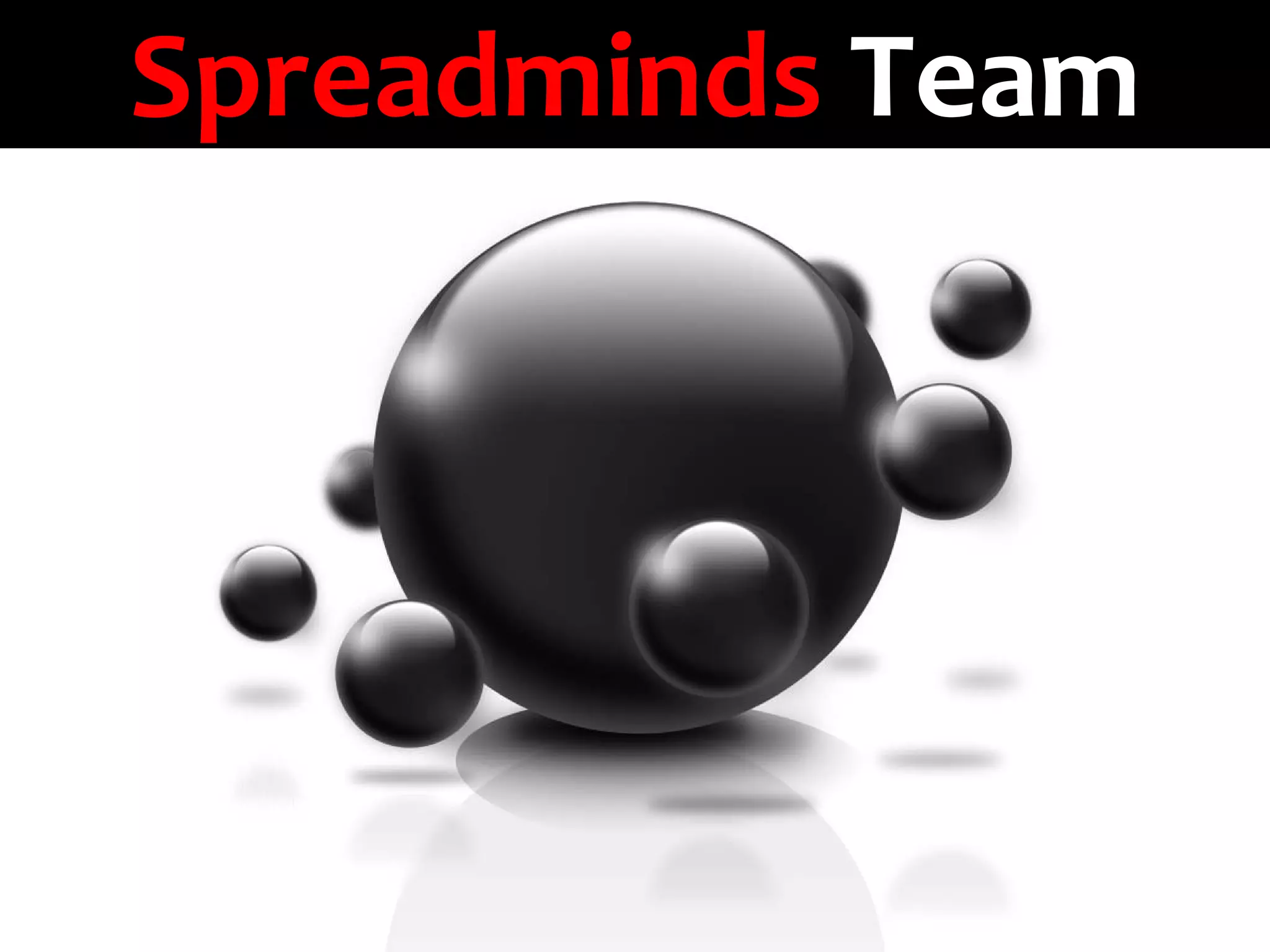 Spreadminds Team
 