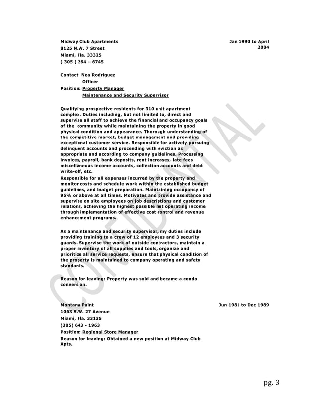 C documents and settings santos p umanzor my documents resume pdf