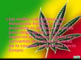 LAS SUCURSALES DE CRIMENES