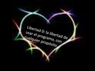 software libre