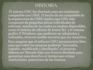 software libre 