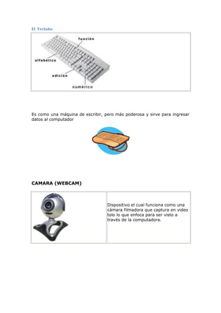 partes del computador