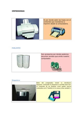 partes del computador