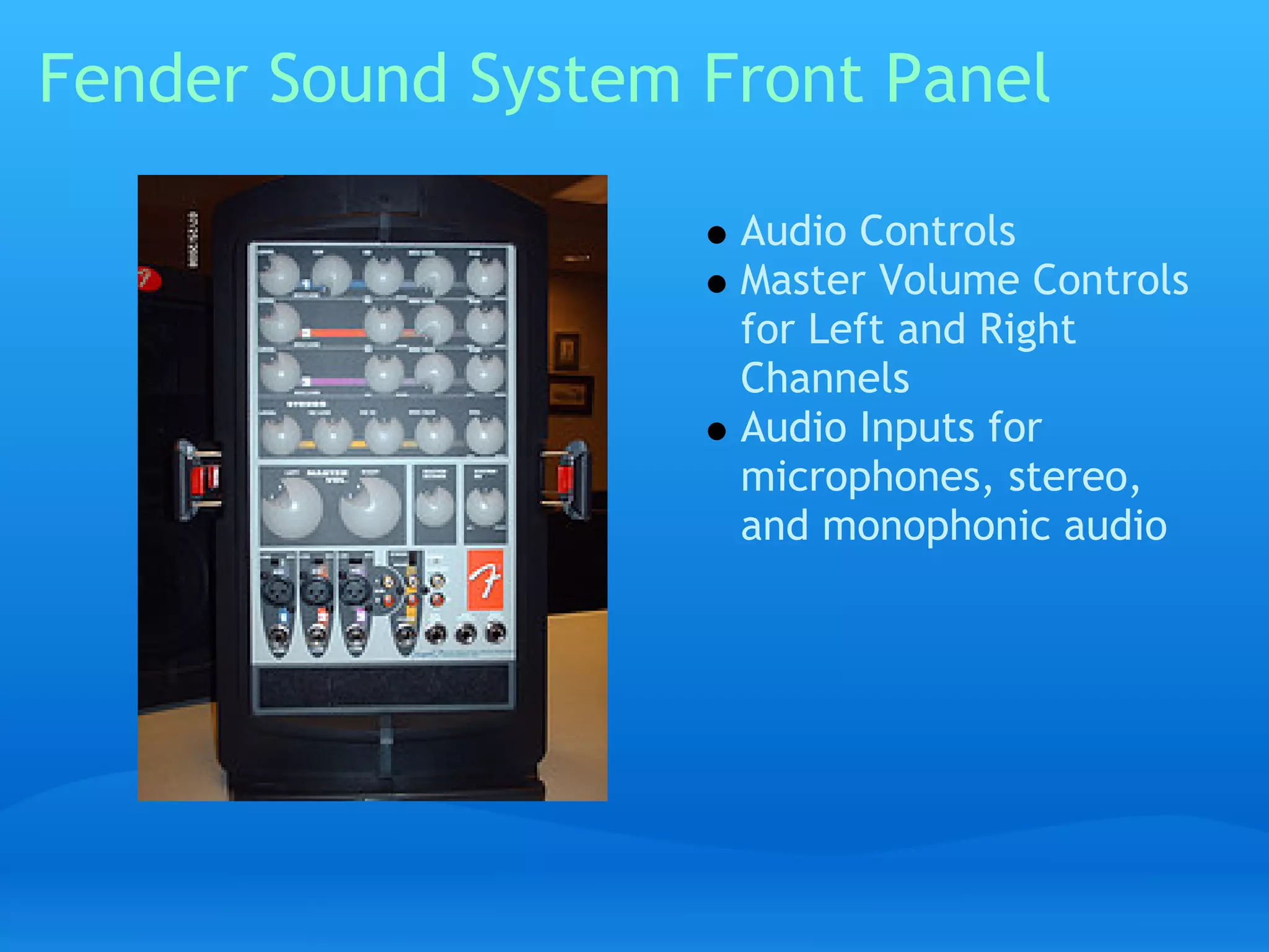 Setting Up A/V Equipment at CPL