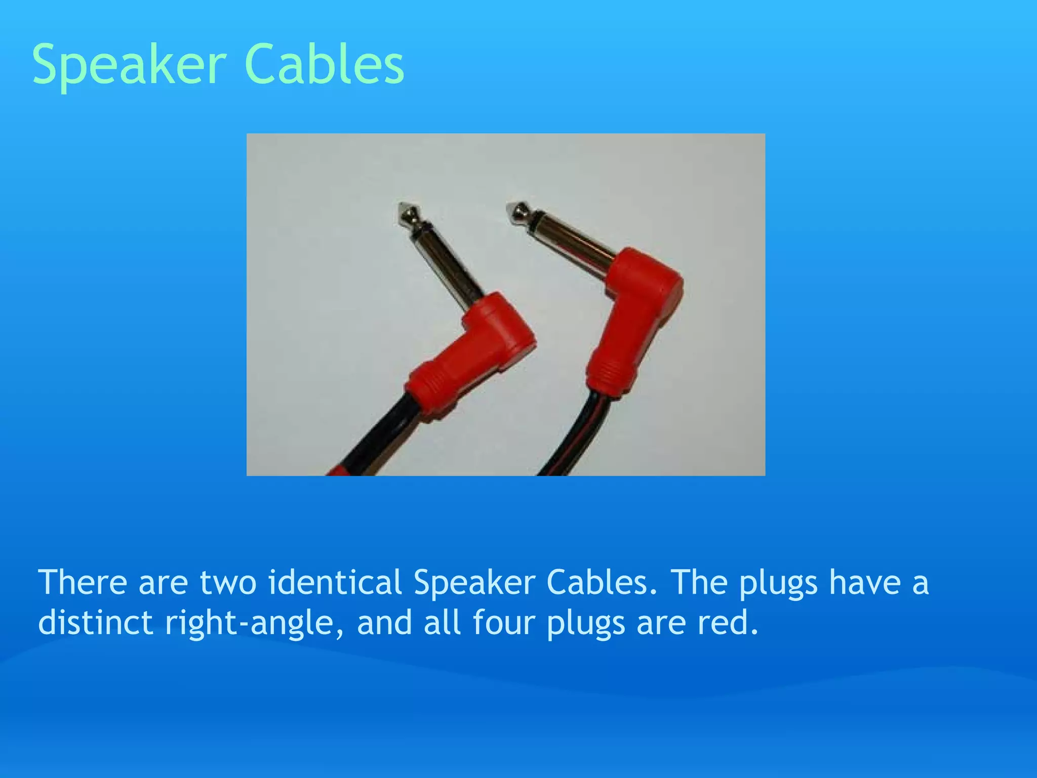 Setting Up A/V Equipment at CPL