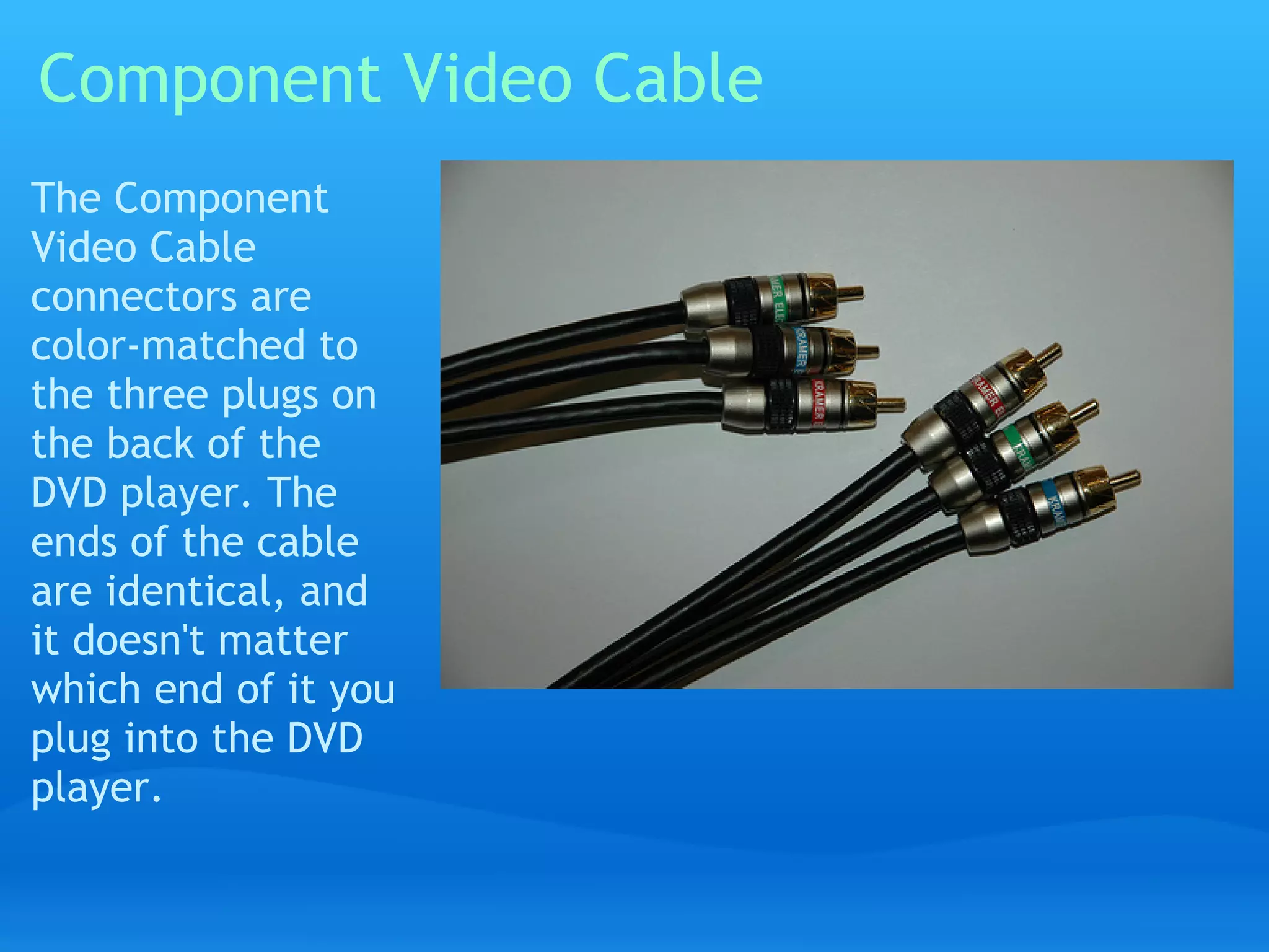 Setting Up A/V Equipment at CPL