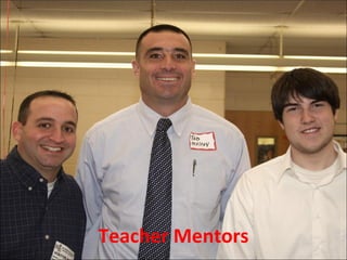 Teacher Mentors 