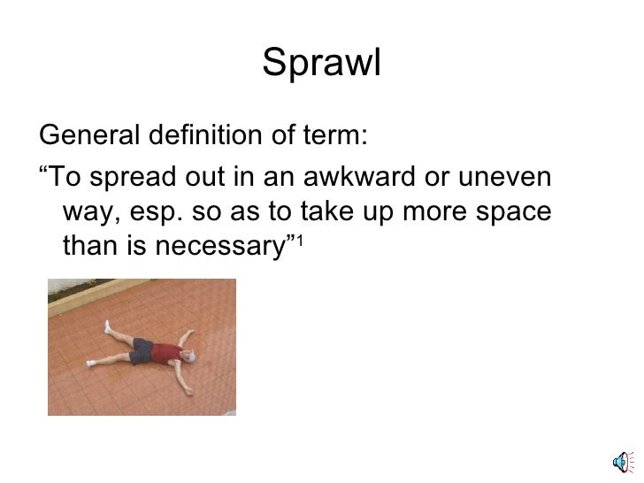 Sprawl