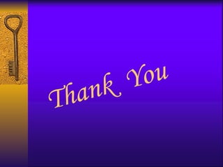 Thank  You 