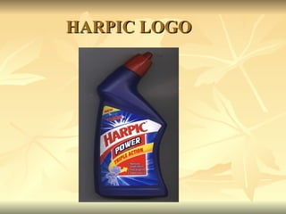 HARPIC LOGO 