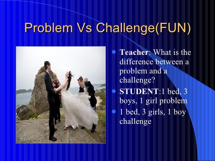 Problem Vs Challenge: Which Should You Use In Writing? – KVCV