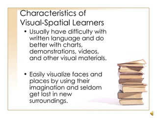 What's Your Learning Style | PPT