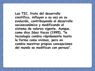 LAS TIC