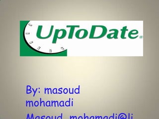 By: masoudmohamadi Masoud_mohamadi@live.com 