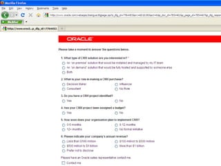 Go Fast – 1 year to rollout