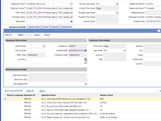Consolidation/Centralization