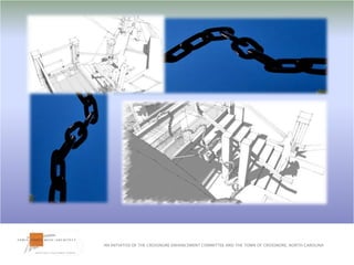 AN INITIATIVE OF THE CROSSNORE ENHANCEMENT COMMITTEE AND THE TOWN OF CROSSNORE, NORTH CAROLINA