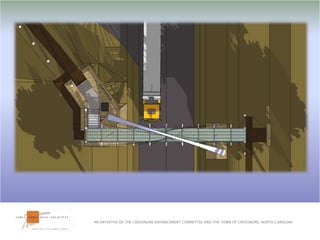 AN INITIATIVE OF THE CROSSNORE ENHANCEMENT COMMITTEE AND THE TOWN OF CROSSNORE, NORTH CAROLINA