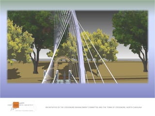 AN INITIATIVE OF THE CROSSNORE ENHANCEMENT COMMITTEE AND THE TOWN OF CROSSNORE, NORTH CAROLINA
