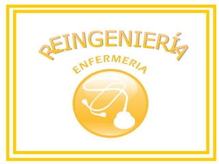 REINGENIERÍA 