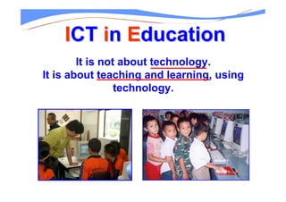 Problems In Ict Challenges in Quality use of ICT | PDF
