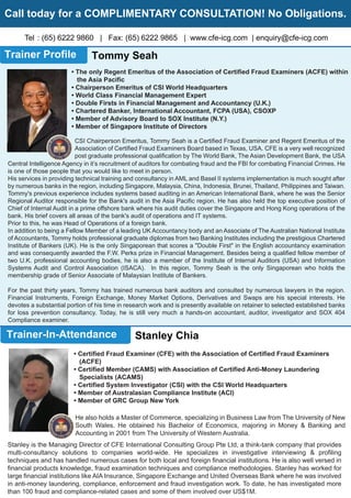 Effective Cash Management