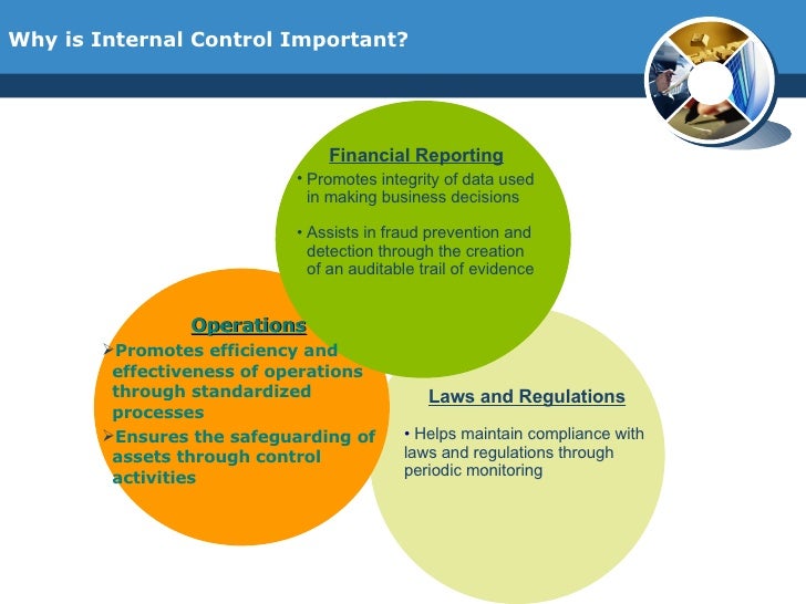 Improving and Implementing Internal Controls