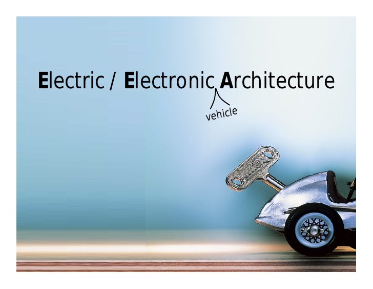 Electric_Electronic_Architecture