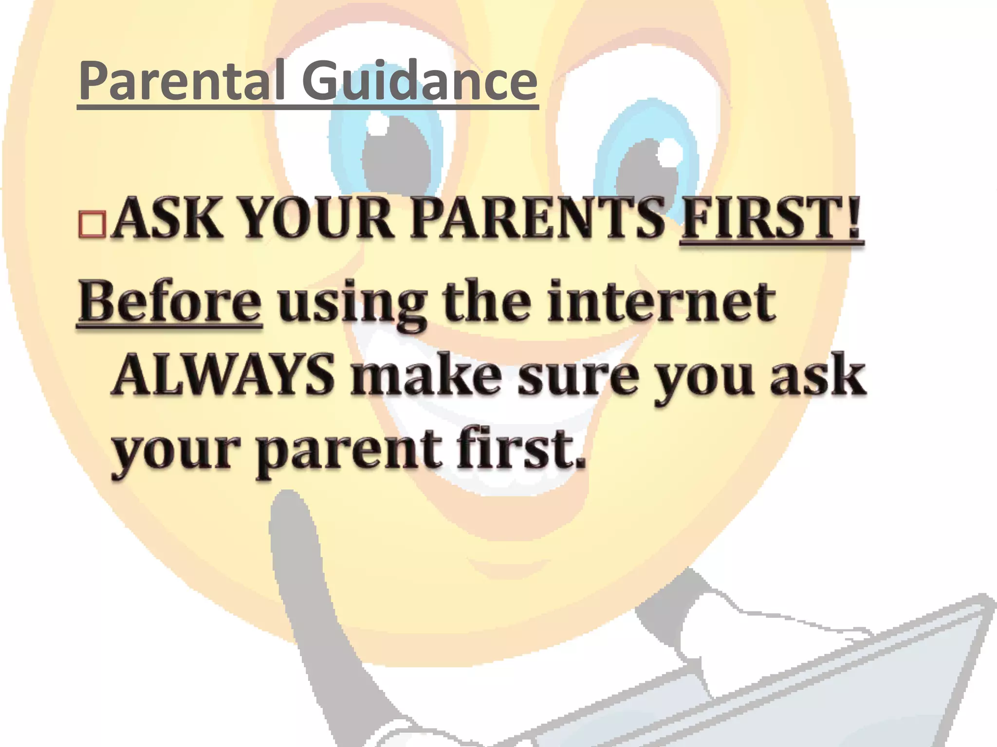 Parental Guidance