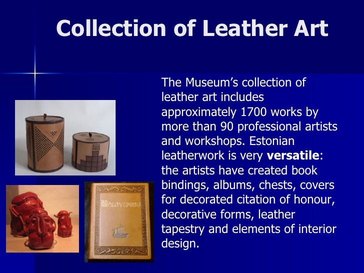 The Museum of Applied Art and Design