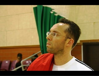 Fadi Tannous au championnat arabe d'escrime - Qatar 2009