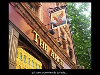 qui vous promettent le paradis…