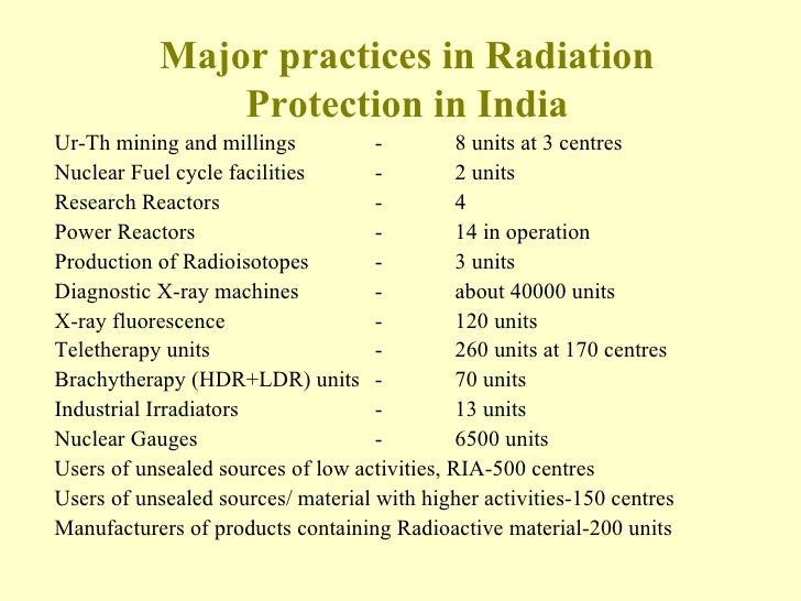 Radiation Therapy In India