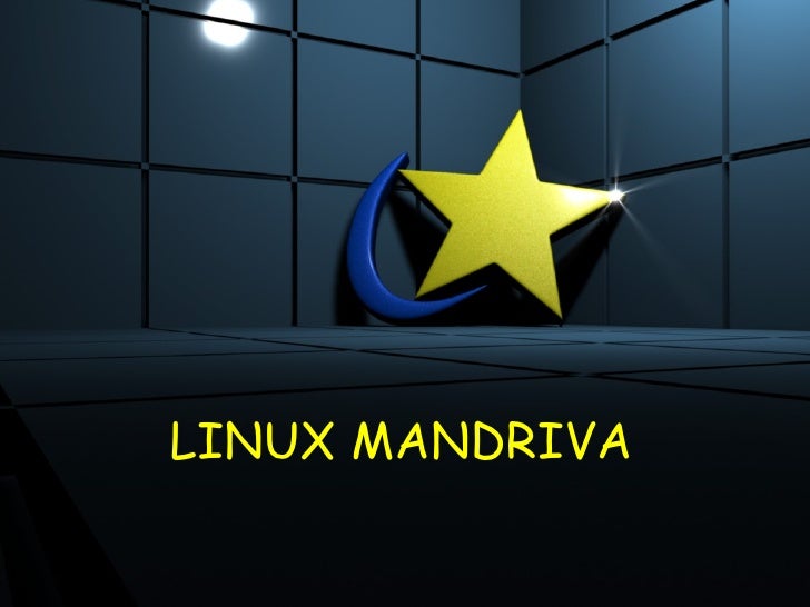 Linux Mandriva        Linux Mandriva